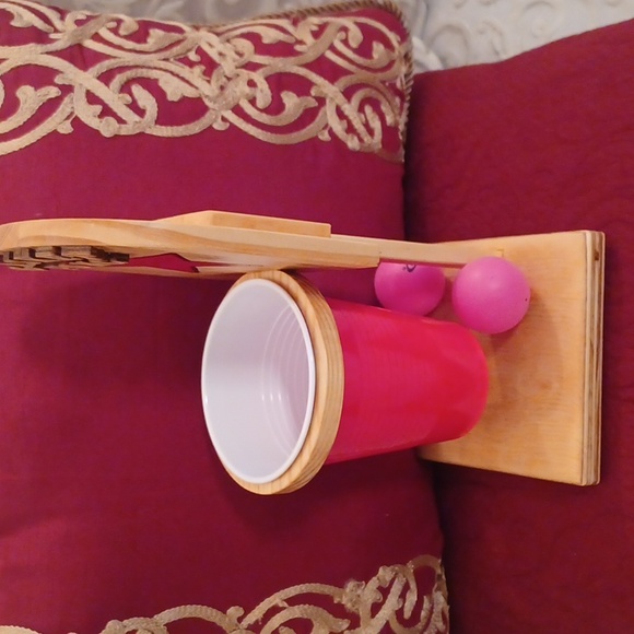 Basket Pong game NWOT - Picture 5 of 6